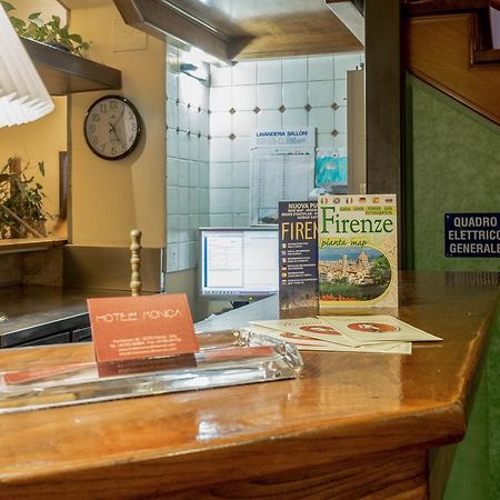 Hotel Monica Florence Ngoại thất bức ảnh