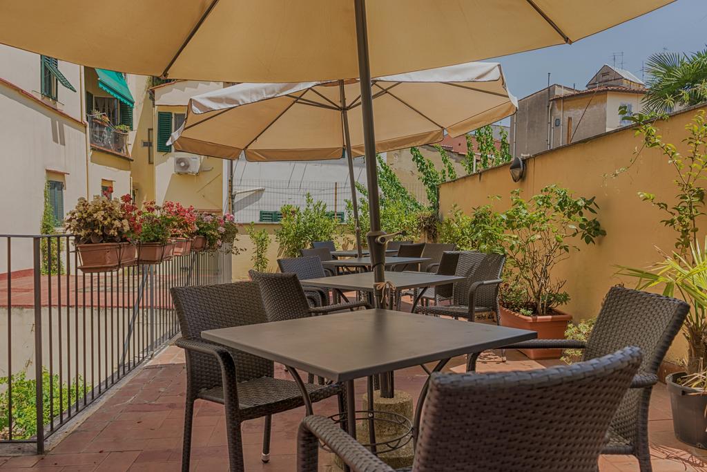 Hotel Monica Florence Ngoại thất bức ảnh