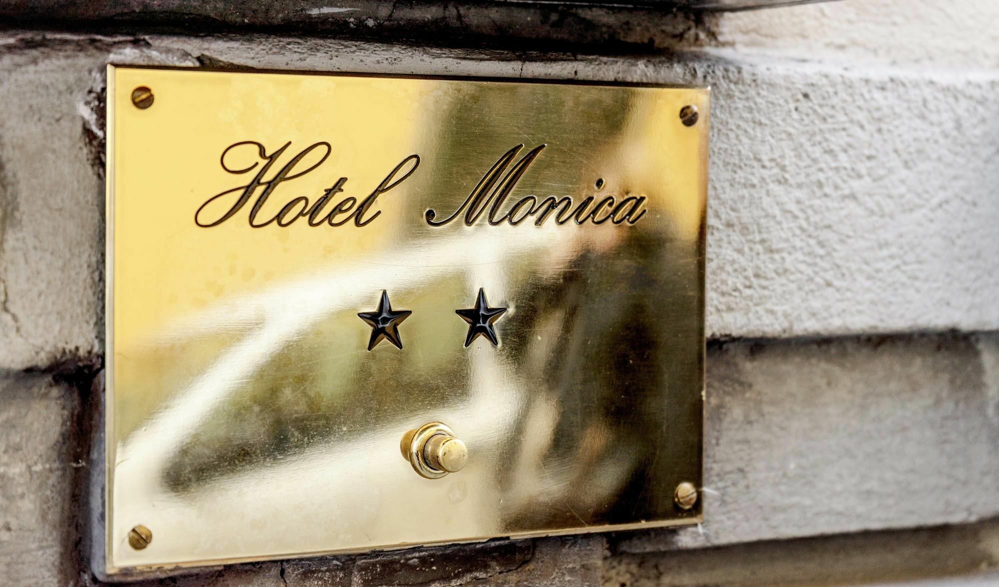 Hotel Monica Florence Ngoại thất bức ảnh